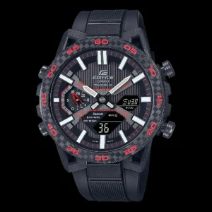 CASIO EDIFICE ECB-2000YPB-1AJF ECB-2000YPB-1A solar resin watch