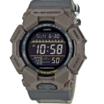 CASIO G-SHOCK DIGITAL SPORTS WATCH GD-010CE-5JF