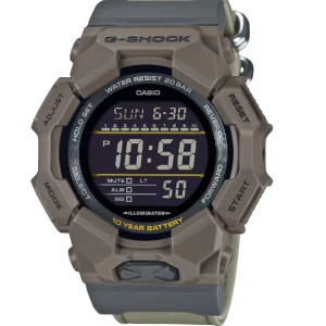 CASIO G-SHOCK DIGITAL SPORTS WATCH GD-010CE-5JF