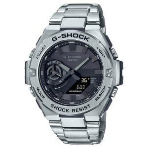 CASIO G-SHOCK GST-B500D-1A1JF GST-B500D-1A1 solar drive 20 bar watch