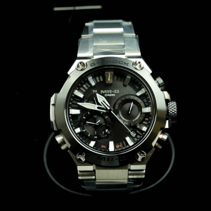 CASIO G-SHOCK MR-G MRG-B2000D-1AJR MRG-B2000D-1A solar 20 bar watch