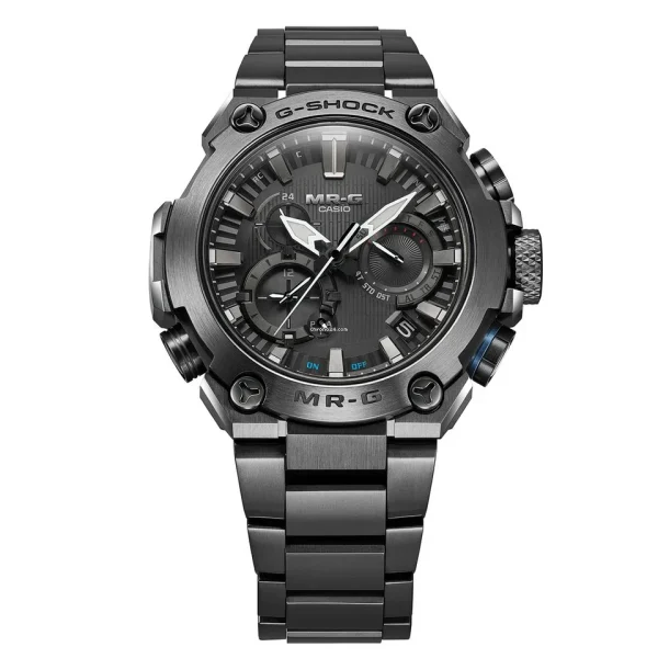 CASIO G-SHOCK MRG-B2000B-1A1JR MRG-B2000B-1A1 solar 20 bar watch