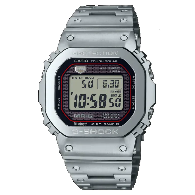 CASIO G-SHOCK MRG-B5000D-1JR MRG-B5000D-1 Solar 20 bar watch CASIO G-SHOCK MRG-B5000D-1JR MRG-B5000D-1 Solar 20 bar watch