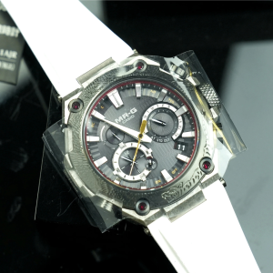 CASIO gshock MRG-B2000SG-1AJR MRG-B2000SG-1A solar powered Titanium 20ATM limited watch 2023.11Release