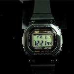 CASIO gshock MRG-B5000R-1JR MRG-B5000R-1 solar powered Titanium 20ATM watch 2024.1release