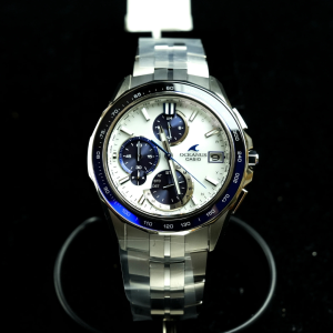 CASIO oceanus OCW-S7000D-7AJF OCW-S7000D-7A solar powered titanium 10ATM watch 2024.1release