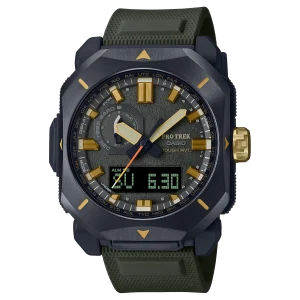 CASIO pro trek PRW-6900Y-3JF PRW-6900Y-3 solar 10 ATM watch 2022.10released