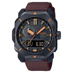 CASIO pro trek PRW-6900YL-5JF PRW-6900YL-5 solar 10 ATM watch 2022.10released