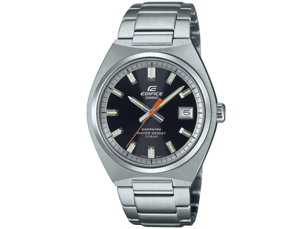 Casio EDIFICE Black Dial EFB-109DJ-1AJF from JP g25 watch 2025.3 release