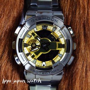 Casio G-SHOCK GM-110BD-1A9JF