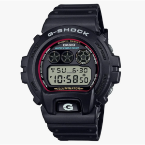 Casio G-Shock 200M waterproof led date DW-6900RL-1JF sports watch