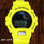 Casio G-Shock DW-6900TR-9JR 6900 SERIES 30TH ANNIVERSARY MODEL digital watch