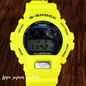 Casio G-Shock DW-6900TR-9JR 6900 SERIES 30TH ANNIVERSARY MODEL digital watch