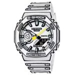 Casio G-shock GA-2100MNG-7AJR MANGA THEME World Time Men's Watch