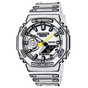 Casio G-shock GA-2100MNG-7AJR MANGA THEME World Time Men's Watch