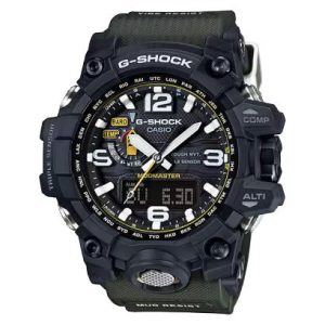 Casio G-shock MUDMASTER GWG-1000-1A3JF Watch