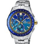 Casio OCW-S7000SS-2AJR 50th Anniversary Oceanus Titanium solar radio bluetooth watch