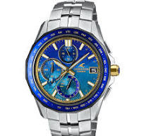 Casio OCW-S7000SS-2AJR 50th Anniversary Oceanus Titanium solar radio bluetooth watch