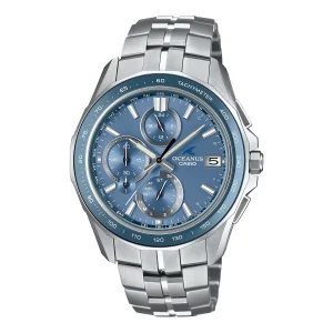 Casio Oceanus Manta S7000 Series Titanium solar radio bluetooth Couples OCW-S7000E-2AJF 2025.5