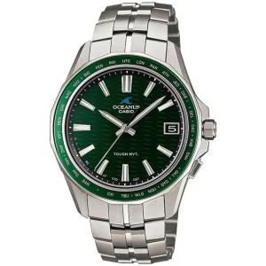 Casio Oceanus OCW-S400-3AJF OCW-S400-3A Manta S400 Series 2024.03 release Watch