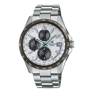 Casio Oceanus OCW-T2600J-7AJF Chronograph (2024 May) Watch