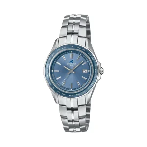 Casio Oceanus Oceanus Titanium solar radio World Time date Couples women watch OCW-S40-2AJF 2025.5 Release
