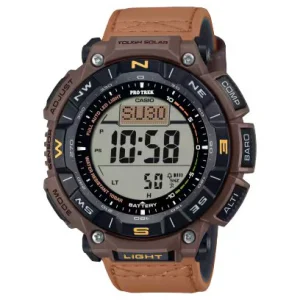 Casio PRG-340L-5JF PRO TREK Climber Line solar Men's Watch
