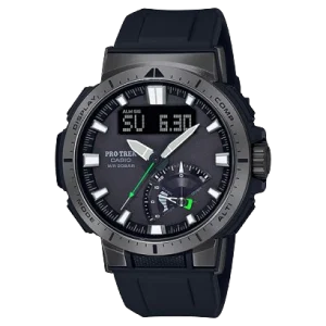 Casio PRO TREK PRW-70Y-1JF Triple SENSOR Watch