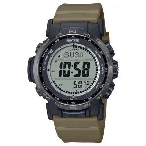 Casio Pro Trek PRW-35LD-5JF PRO TREK Watch 2025.5 Release