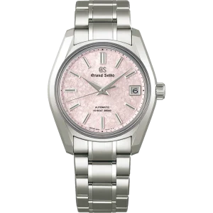 Grand Seiko Heritage Collection SBGH341 SBGH341G 9S85 titanium Automatic mechanical 2024.3 Release watch