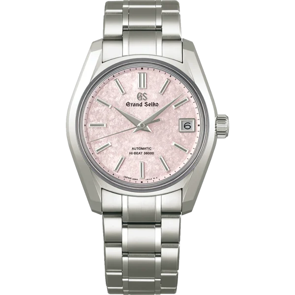 Grand Seiko Heritage Collection SBGH341 SBGH341G 9S85 titanium Automatic mechanical 2024.3 Release watch