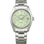 Grand Seiko Heritage Collection SBGH343 9S85 titanium Automatic mechanical men's 2024.3 Release Watch