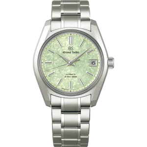 Grand Seiko Heritage Collection SBGH343 9S85 titanium Automatic mechanical men's 2024.3 Release Watch