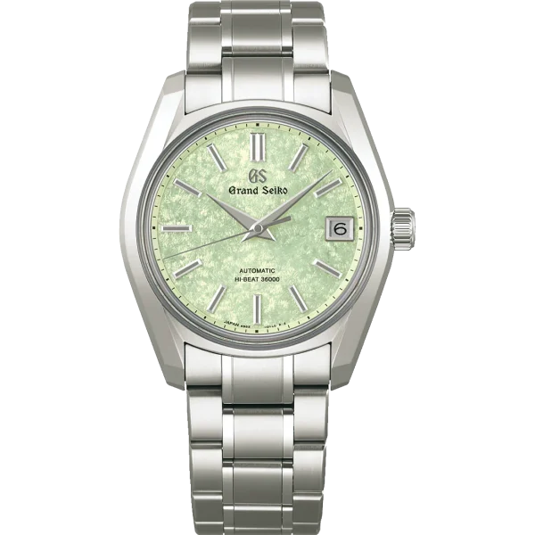 Grand Seiko Heritage Collection SBGH343 9S85 titanium Automatic mechanical men's 2024.3 Release Watch