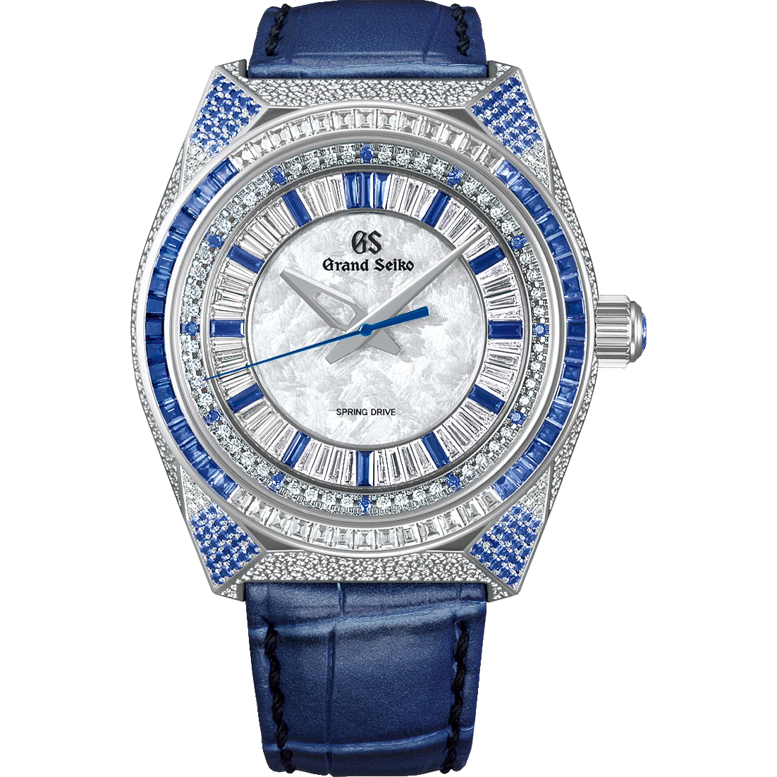Grand Seiko Masterpiece Collection SBGD215 SBGD215G 2024.5release Watch