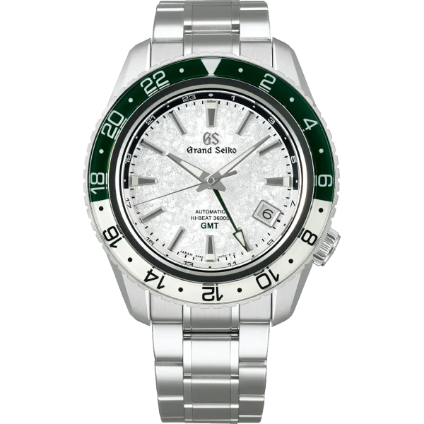 Grand Seiko Sport Collection SBGJ277 SBGJ277G Hi-Beat 36000 Mechanical GMT 2024.5Release Watch