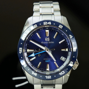 Grand Seiko Sport Collection Spring drive GMT SBGE255 SBGE255G (NEW) Watch