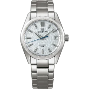 Grand seiko SLGB003 Evolution 9 Collection Spring Drive Titanium 2025.6 release