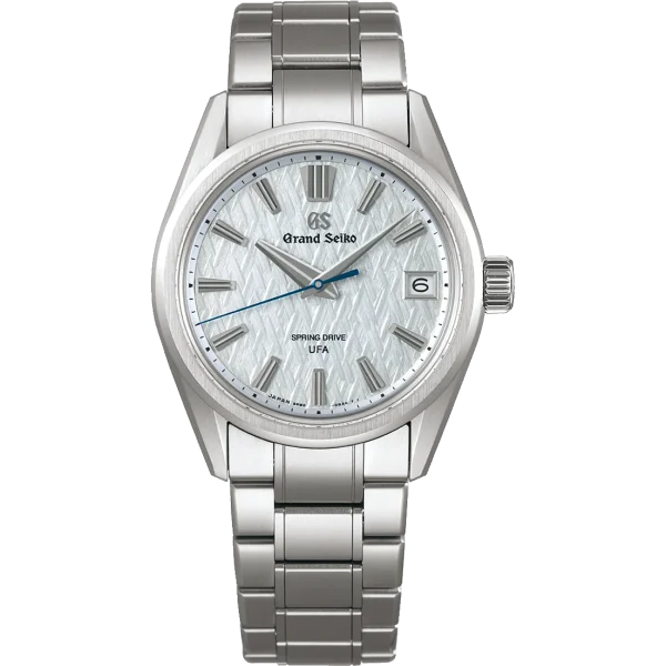 Grand seiko SLGB003 Evolution 9 Collection Spring Drive Titanium 2025.6 release