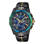 OCEANUS 20th Anniversary Limited to 100 Pieces OCW-S6000BVS-1AJR Mobile Link Radio Solar Titanium Blue Men's Watch